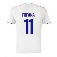 Olympique Lyonnais Malick Fofana #11 Domáci futbalový dres 2025-26 Krátky Rukáv